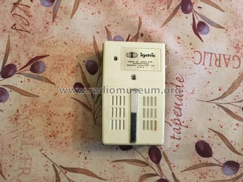 Igetric 6TP-322; International (ID = 2433583) Radio