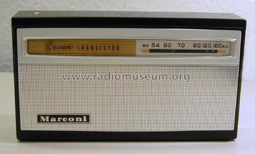 Marconi 2002; Toshiba Corporation; (ID = 1917624) Radio