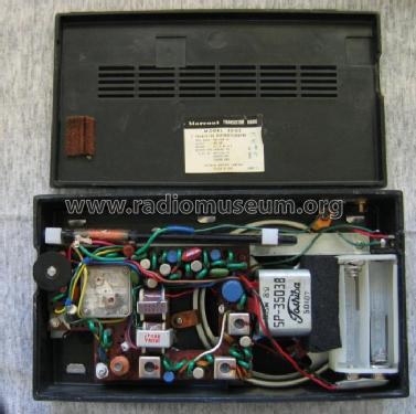 Marconi 2002; Toshiba Corporation; (ID = 575327) Radio