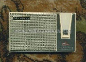 marconi 2011; Toshiba Corporation; (ID = 579079) Radio