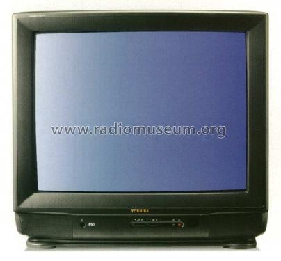 Monitor Line 2500TD; Toshiba Corporation; (ID = 1687926) Television