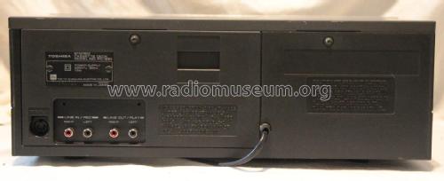 Stereo Cassette Deck PC-330; Toshiba Corporation; (ID = 2236522) Ton-Bild