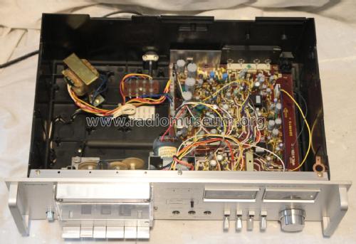 Stereo Cassette Deck PC-330; Toshiba Corporation; (ID = 2236524) Ton-Bild