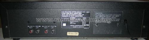 PC-X40; Toshiba Corporation; (ID = 448392) Enrég.-R