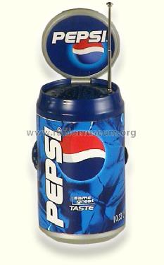 Pepsi 9846U T2003P; Toshiba Corporation; (ID = 60849) Radio