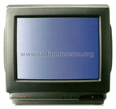 Porti Line 1510RD; Toshiba Corporation; (ID = 1687954) Television