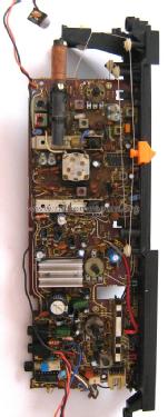 Radio Cassette Recorder RT-F483; Toshiba Corporation; (ID = 1361795) Radio
