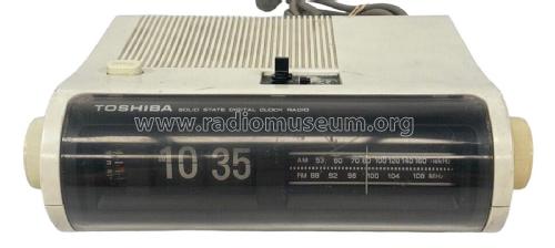RC-691F; Toshiba Corporation; (ID = 2948678) Radio