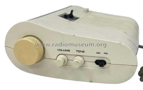 RC-691F; Toshiba Corporation; (ID = 2948679) Radio
