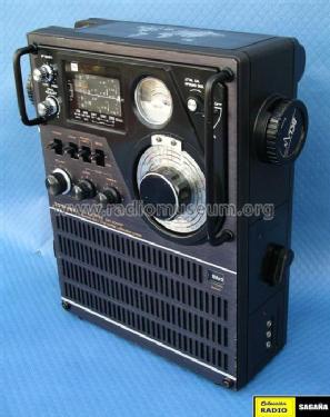 RP2000F Radio Toshiba Corporation; Tokyo, build 1976, 5 pictures