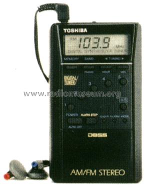 RP-2059; Toshiba Corporation; (ID = 1688196) Radio
