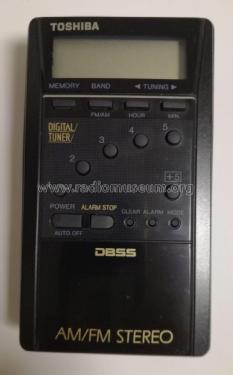 RP-2059; Toshiba Corporation; (ID = 2642954) Radio