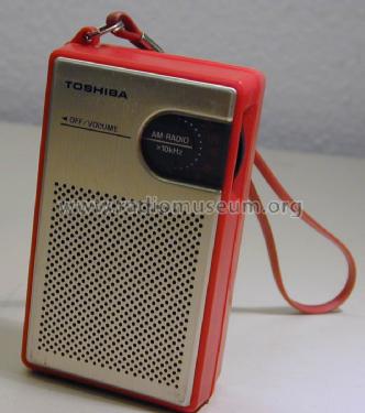 RP-83; Toshiba Corporation; (ID = 1384288) Radio