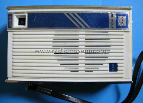 RP-84A; Toshiba Corporation; (ID = 1428986) Radio