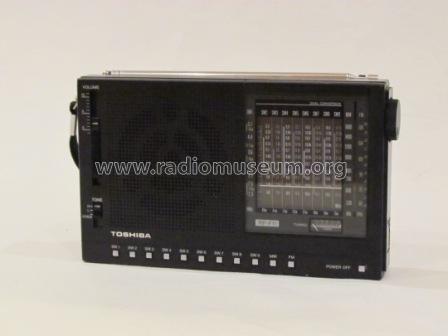 RP-F11L; Toshiba Corporation; (ID = 969968) Radio