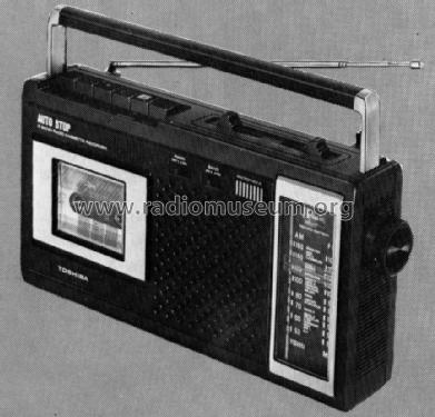 RT2300; Toshiba Corporation; (ID = 1815457) Radio