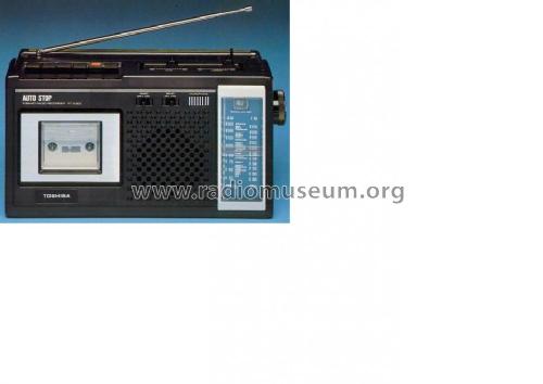 RT2300; Toshiba Corporation; (ID = 543697) Radio