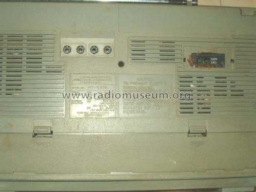 RT-100S; Toshiba Corporation; (ID = 1028536) Radio