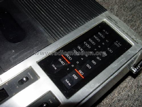 RT-251F; Toshiba Corporation; (ID = 1209850) Radio