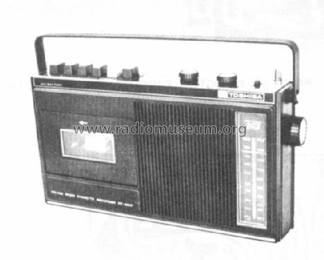 RT-291F; Toshiba Corporation; (ID = 97009) Radio