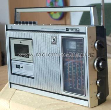 RT-296F; Toshiba Corporation; (ID = 761348) Radio