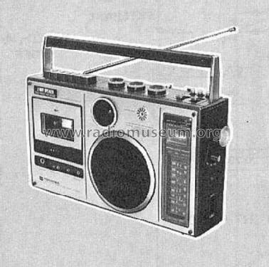 RT-4800; Toshiba Corporation; (ID = 97476) Radio