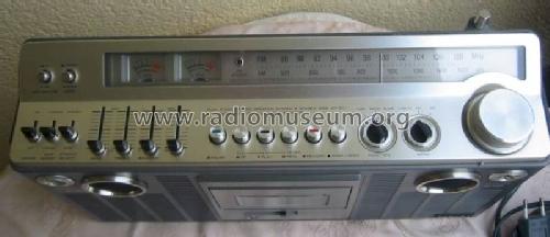 RT-8600S; Toshiba Corporation; (ID = 1154668) Radio