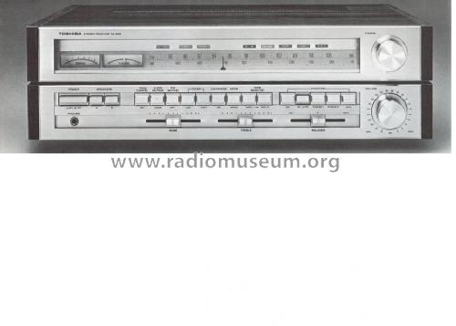 SA620; Toshiba Corporation; (ID = 543827) Radio