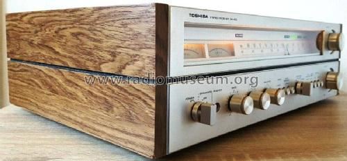 SA-420; Toshiba Corporation; (ID = 2447360) Radio