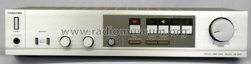SB-M30; Toshiba Corporation; (ID = 630199) Ampl/Mixer