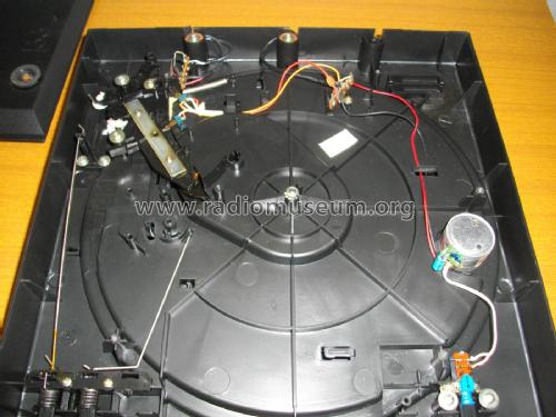 Stereo Turntable SR-3617; Toshiba Corporation; (ID = 1762336) Ton-Bild