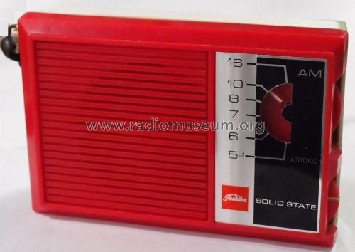 Solid State 6P-61; Toshiba Corporation; (ID = 1977810) Radio
