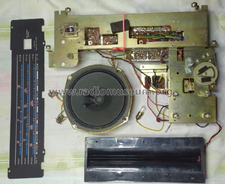Solid State Radio RL-590RF ; Toshiba Corporation; (ID = 2986105) Radio