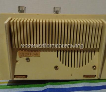 Solid State Clock Radio RC-802 ; Toshiba Corporation; (ID = 2342388) Radio