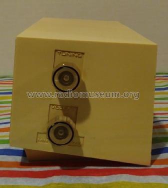 Solid State Clock Radio RC-802 ; Toshiba Corporation; (ID = 2342391) Radio