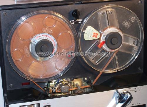 Solid State Tape Recorder GT-601V ; Toshiba Corporation; (ID = 1646799) R-Player