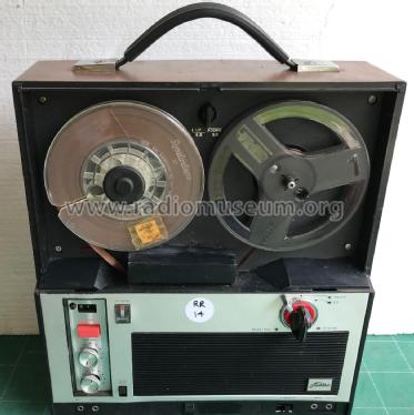 Solid State Tape Recorder GT-601V ; Toshiba Corporation; (ID = 2762980) R-Player