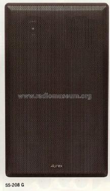 SS208G; Toshiba Corporation; (ID = 559075) Parlante