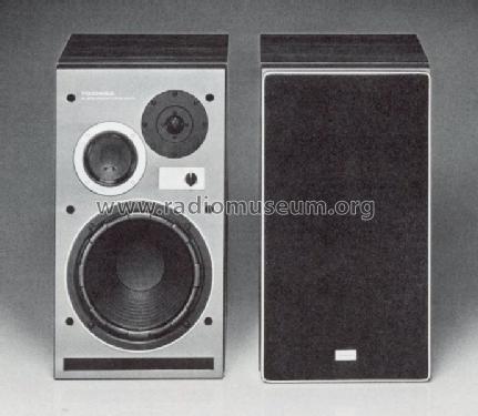 SS470; Toshiba Corporation; (ID = 558301) Speaker-P
