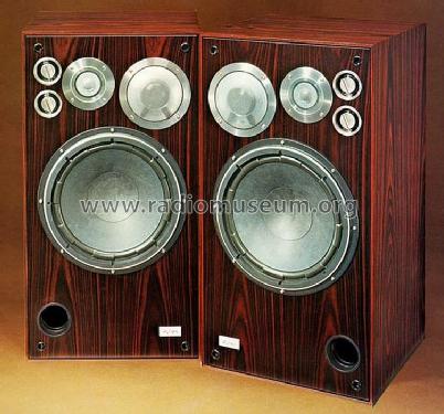 SS810; Toshiba Corporation; (ID = 671173) Speaker-P