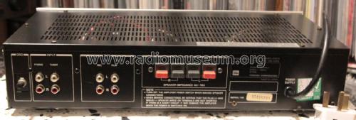 Stereo Amplifier SB-225; Toshiba Corporation; (ID = 2336260) Verst/Mix