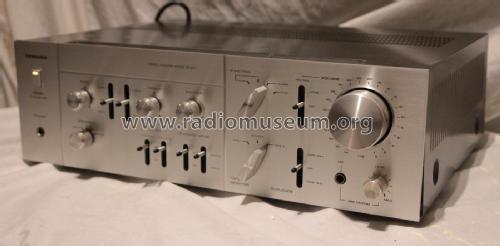 Stereo Amplifier SB-420; Toshiba Corporation; (ID = 2235436) Ampl/Mixer
