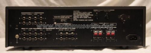 Stereo Amplifier SB-420; Toshiba Corporation; (ID = 2235437) Verst/Mix
