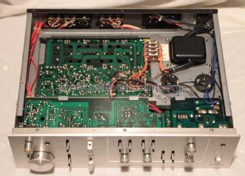 Stereo Amplifier SB-420; Toshiba Corporation; (ID = 2235438) Verst/Mix
