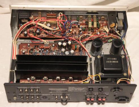 Stereo Amplifier SB-420; Toshiba Corporation; (ID = 2235440) Ampl/Mixer