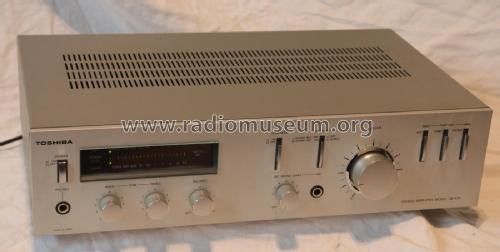 Stereo Amplifier SB-A25; Toshiba Corporation; (ID = 2010919) Ampl/Mixer