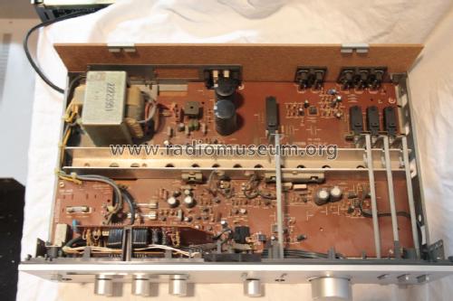 Stereo Amplifier SB-A25; Toshiba Corporation; (ID = 2010923) Ampl/Mixer