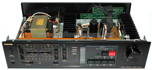 Stereo Amplifier SB-M36; Toshiba Corporation; (ID = 2077024) Ampl/Mixer