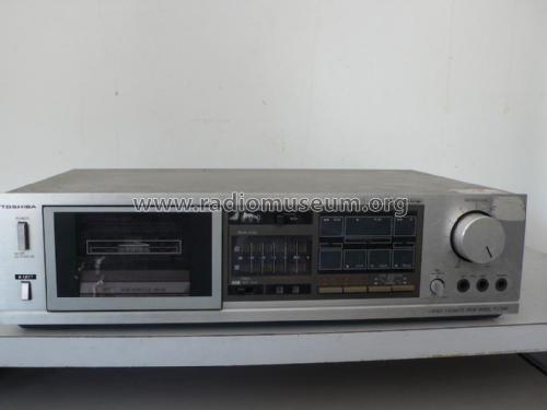 Stereo Cassette Deck PC-G30; Toshiba Corporation; (ID = 2028840) R-Player