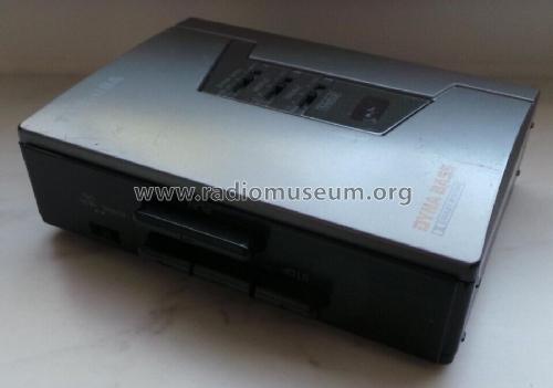 Stereo Cassette Player KT-4121; Toshiba Corporation; (ID = 2978752) R-Player